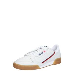 ADIDAS ORIGINALS Sneaker low 'CONTINENTAL 80' navy / roșu / alb imagine