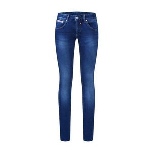 Herrlicher Jeans 'Touch Slim' denim albastru imagine