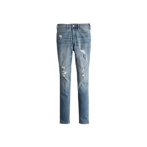 HOLLISTER Jeans 'BTS19-MD/LT DEST HRSS 34 1CC' denim albastru imagine