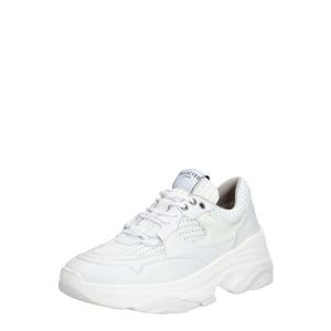 SELECTED FEMME Sneaker low 'SLFGAVINA TRAINER NOS' alb imagine