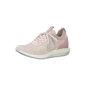 TAMARIS Sneaker low 'Fashletics' roz imagine
