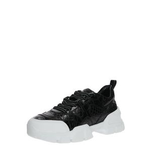 Kennel & Schmenger Sneaker low 'Ace' alb / negru imagine