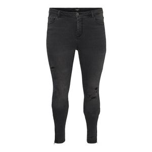 Vero Moda Curve Jeans 'VMSOPHIA' denim negru imagine