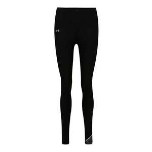 UNDER ARMOUR Pantaloni sport 'HG Graphic Swerve' alb / negru imagine