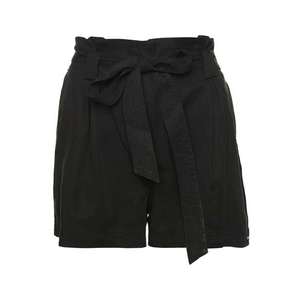 Superdry Pantaloni cutați 'Desert' negru imagine