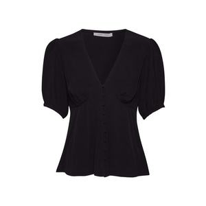 Samsoe Samsoe Bluză 'Petunia ss blouse 10056' negru imagine