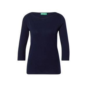 UNITED COLORS OF BENETTON Tricou navy imagine