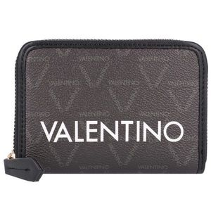 Valentino Bags Portofel 'Liuto' negru / alb / gri imagine