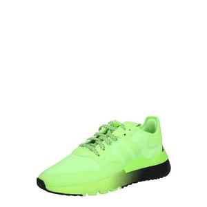 ADIDAS ORIGINALS Sneaker low 'Nite Jogger' verde neon imagine