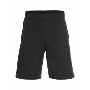 Nike Sportswear Pantaloni roșu / alb / negru imagine