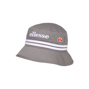ELLESSE Pălărie 'LORENZO' gri / alb / portocaliu / roșu imagine