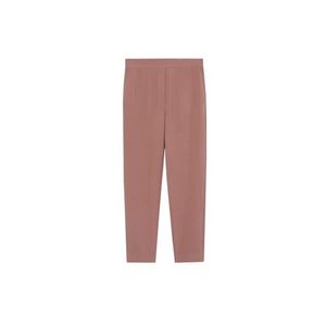 MANGO Pantaloni eleganți 'Tempo' roze imagine