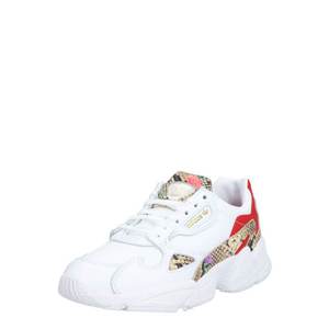 ADIDAS ORIGINALS Sneaker low 'Falcon' alb / culori mixte imagine