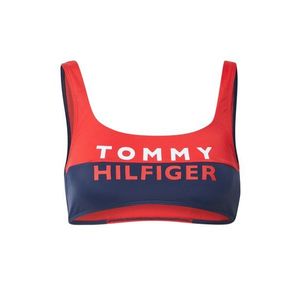 Tommy Hilfiger Underwear Sutien alb / roșu / albastru închis imagine