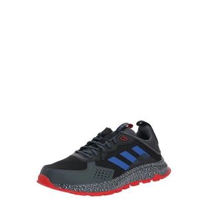 ADIDAS PERFORMANCE Sneaker de alergat 'RESPONSE TRAIL' roșu / gri închis / albastru imagine
