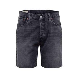 LEVI'S Jeans '501® ’93' denim negru imagine