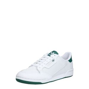 ADIDAS ORIGINALS Sneaker low verde / alb imagine