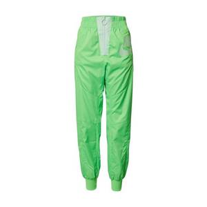 Nike Sportswear Pantaloni verde kiwi imagine
