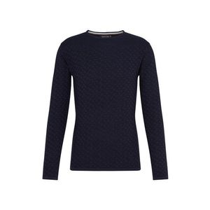 INDICODE JEANS Pulover 'Graollers' navy imagine