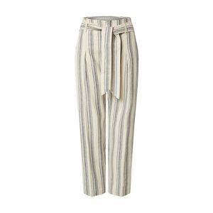Lauren Ralph Lauren Pantaloni cutați 'CADBY ' gri / crem imagine