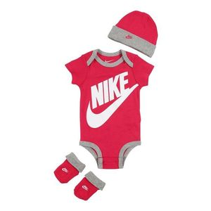Nike Sportswear Seturi de lenjerie roșu / alb / gri imagine