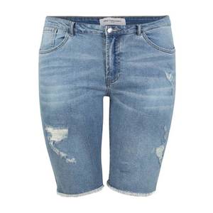 ONLY Carmakoma Jeans 'CARCARMEN' denim albastru imagine