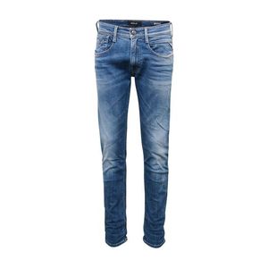 REPLAY Jeans 'Anbass HYPERFLEX' denim albastru imagine