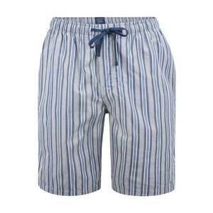 SCHIESSER Pantaloni de pijama albastru imagine
