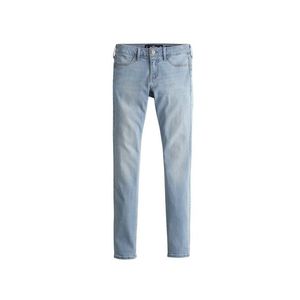HOLLISTER Jeans 'LT ADV STR LR JL 34' denim albastru imagine