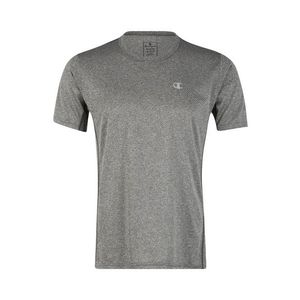 Champion Authentic Athletic Apparel Tricou funcțional 'Crewneck T-Shirt' gri închis imagine