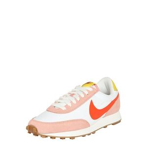 Nike Sportswear Sneaker low 'Daybreak' galben / portocaliu somon / roșu / alb imagine