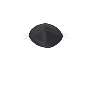 Oderso Mască de stofă '10er Pack' negru imagine