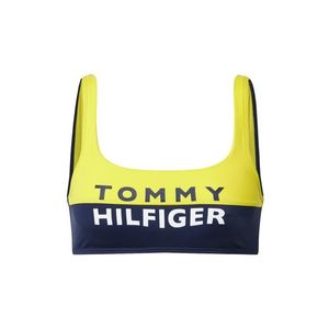 Tommy Hilfiger Underwear Sutien galben / negru imagine