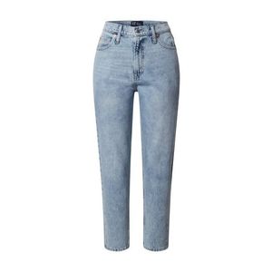GAP Jeans 'V-MOM JEAN BLEACH THOMAS' albastru deschis / denim albastru imagine