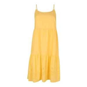 Vero Moda Curve Rochie de vară 'HALO ' galben imagine