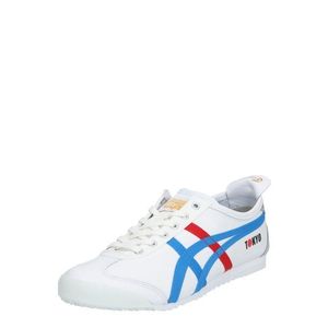 Onitsuka Tiger Sneaker low 'Mexico 66' alb / albastru / roșu imagine