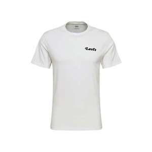 LEVI'S Tricou 'GRAPHIC SET-IN NECK 2' alb imagine