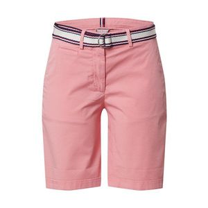 TOMMY HILFIGER Pantaloni eleganți roz imagine