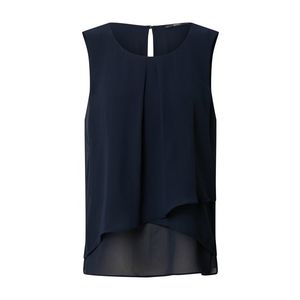 Esprit Collection Bluză navy imagine