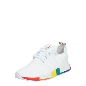 ADIDAS ORIGINALS Sneaker low 'NMD_R1 PRIDE' culori mixte / alb imagine