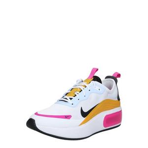 Nike Sportswear Sneaker low galben / alb / roz imagine