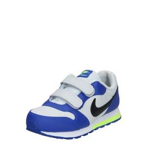 Nike Sportswear Sneaker 'Md Runner 2' albastru / negru / alb imagine