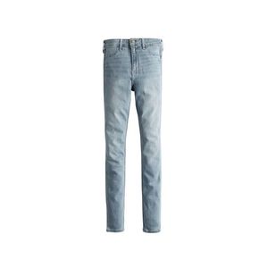 HOLLISTER Jeans 'CLN LT MD ADV STR HR JL 12388F' denim albastru imagine