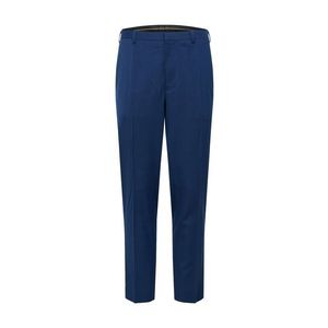 BURTON MENSWEAR LONDON Pantaloni cu dungă albastru imagine
