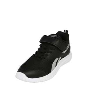 REEBOK Pantofi sport negru / gri argintiu imagine