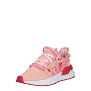 ADIDAS ORIGINALS Sneaker alb / piersică / roz deschis / roșu imagine