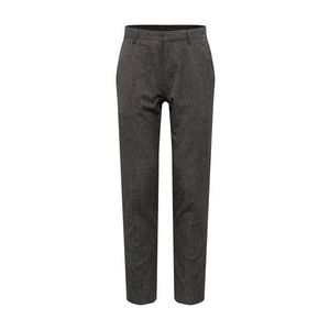 BURTON MENSWEAR LONDON Pantaloni 'CHARCOAL' gri / negru imagine