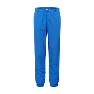 ADIDAS ORIGINALS Pantaloni 'Trefoil' alb / albastru imagine