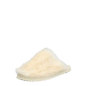 espadrij l´originale Papuci de casă 'CHAUSSON COZY' alb natural imagine
