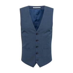 BURTON MENSWEAR LONDON Vestă de costum 'JASPE' navy imagine